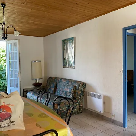 Maison A 1 Km De La - 4 Pers. - Fr-1-336-38 Дом отдыха *