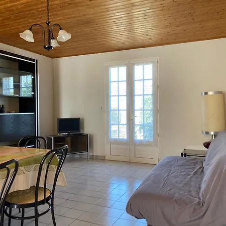 Maison A 1 Km De La - 4 Pers. - Fr-1-336-38 *